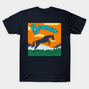 Bronco T-Shirt